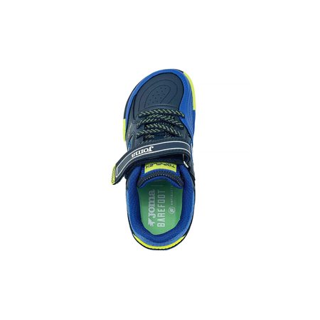 Joma TOP FLEX JUNIOR BAREFOOT 2603 NAVY BLUE INDOOR | Dětské barefoot tenisky