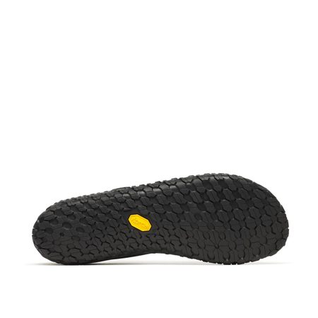 MERRELL VAPOR GLOVE LTR 7 Black | Sportovní barefoot tenisky