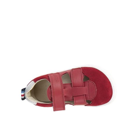 FRODDO LOOP SANDAL Red