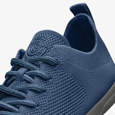 GROUNDIES® Active Knit Modré | Barefoot sportovní tenisky