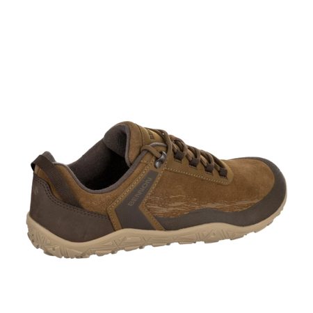BENNON Barefoot Outdoor Hnědé | Barefoot sportovní outdoorové boty