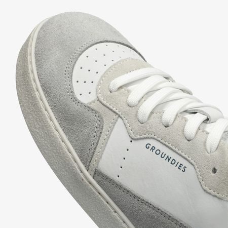 Barefoot Tenisky GROUNDIES® Nova GS1 Zeleno Šedé