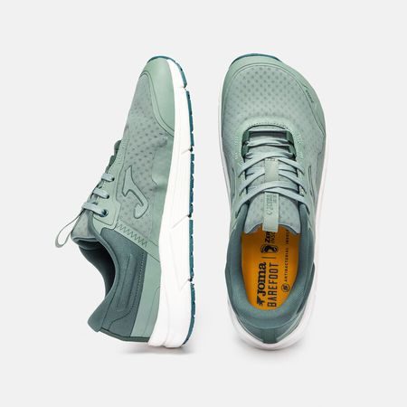 JOMA NERON MEN Green | Pánské barefoot tenisky