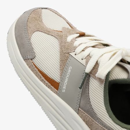 Sportovní Tenisky GROUNDIES® Starlite 2.0 Béžovo Karamelové