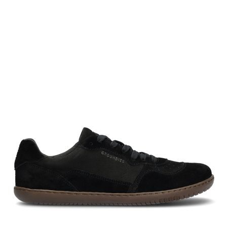 Dámské Barefoot+ Tenisky GROUNDIES® Nova GO1+ Černé