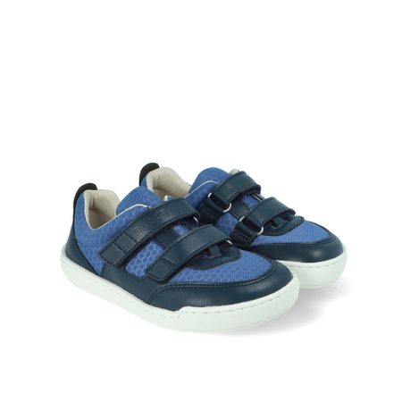 RAYVE CATBOURNE 2.0 Dark Blue | Dětské barefoot tenisky