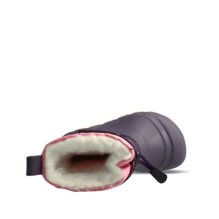 RAYVE FROST HOPPER Purple/Pink | Otroški barefoot škornji za sneg