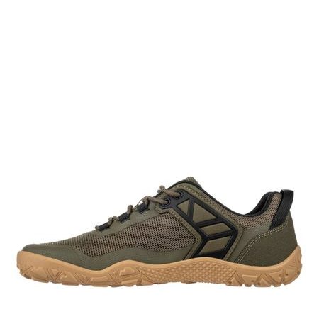 Barefoot Sportovní Tenisky BENNON Khaki