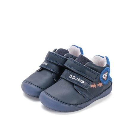 D.D.STEP S070-52576A Tmavě Modrá svítivá 2
