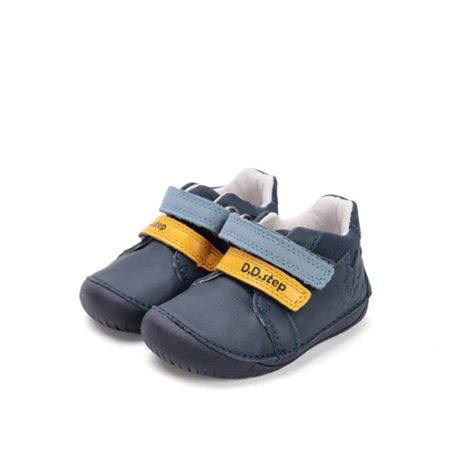 D.D.STEP S070-52141B Tmavě Modrá 2
