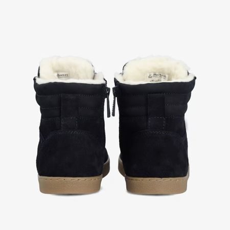 GROUNDIES® Vancouver 2.0 Navy Moške Barefoot Topli Škornji