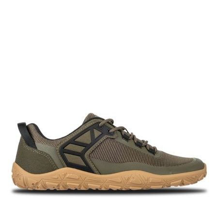 Barefoot Sportovní Tenisky BENNON Khaki