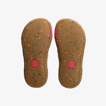 Dětské Barefoot Tenisky GROUNDIES® Lou 2.0 Růžová MInt