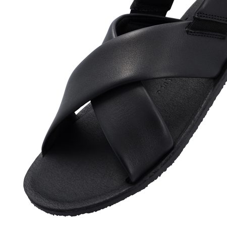 Dámské Barefoot Sandály GROUNDIES® Verona 2.0 Černé