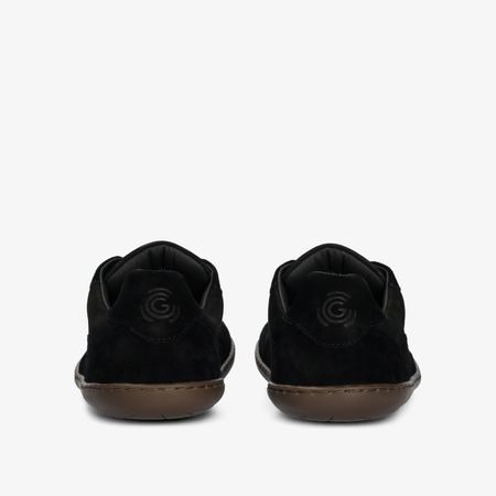 Dámské Barefoot+ Tenisky GROUNDIES® Nova GO1+ Černé