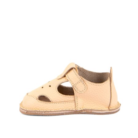 FRODDO SANDÁLY STAP Peach | Dětské první barefoot botičky