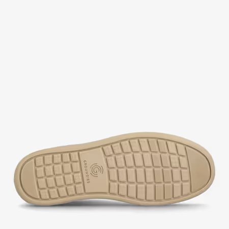 Barefoot Tenisky GROUNDIES® HAMPTONS 2.0 Bílé