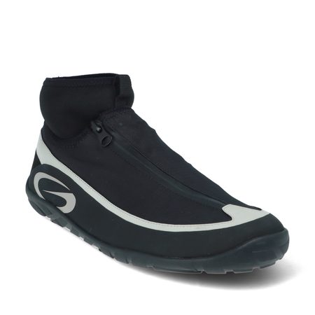 Barefoot Outdoor Cipele GROUNDIES® Venture Crne