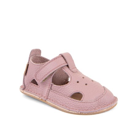 FRODDO SANDÁLY STAP Pink | Dětské první barefoot botičky