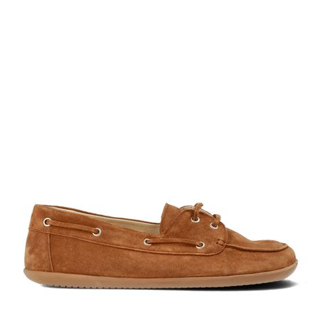 GROUNDIES® Bay Karamell Női Barefoot Tornacipő