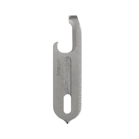 Multitool nářadí pro klíčenku Orbitkey Orbitkey Multitool V2 Silver