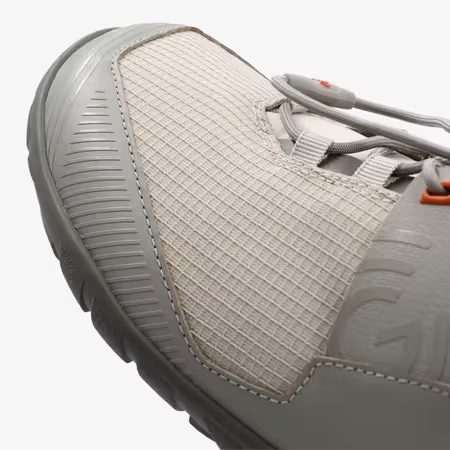 Barefoot Outdoorové Boty GROUNDIES® Chamonix TR Low Pískovo Červené