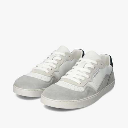 Barefoot Tenisky GROUNDIES® Nova GS1 Zeleno Šedé