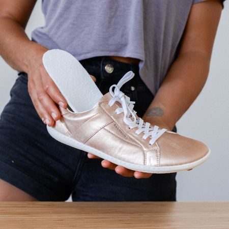 Barefoot VLOŽKY VTR Froté