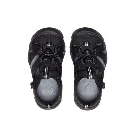 KEEN SEACAMP II CNX CHILDREN Black/Grey