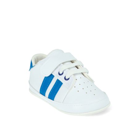 MINISSA BABY SHOES Blue Stripes