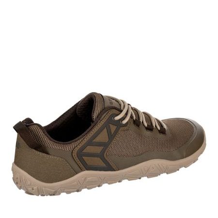 Barefoot Sportovní Tenisky BENNON Hnědé