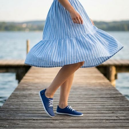 AYLLA BAREFOOT NUNA Blue