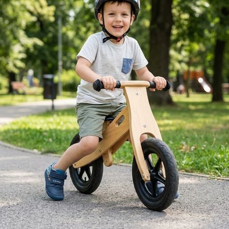 Dětské barefoot tenisky D.D.STEP S070-52576 Světle Modrá svítivá