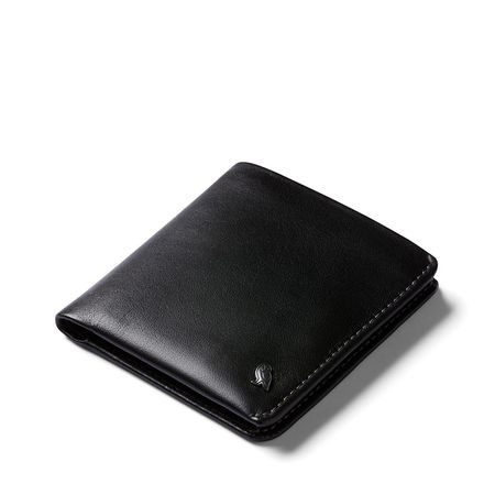 Bellroy Coin Wallet - Black