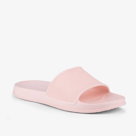 COQUI PANTOFLE TORA Candy Pink | Dámské kompromisní přezůvky