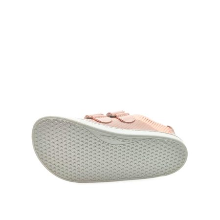 PEGRES TENISKY BF 57 Růžová | Dětské barefoot tenisky
