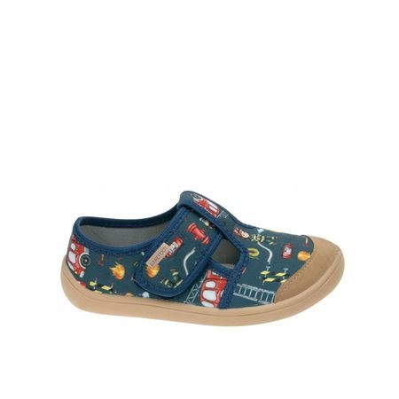 Otroški Barefoot Copati RAYVE JOY Firefighters