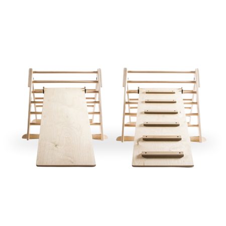 UTUKUTU Dřevěný triangl Climbou