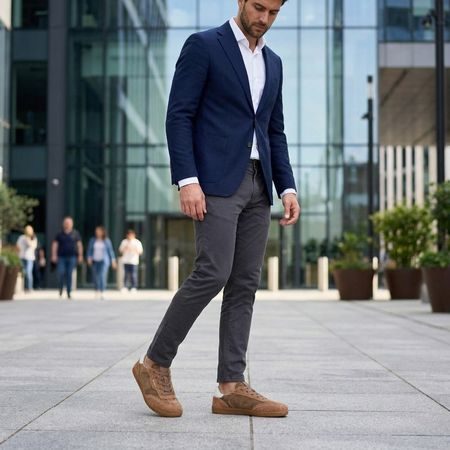 Barefoot tenisice RAYVE RIO taupe