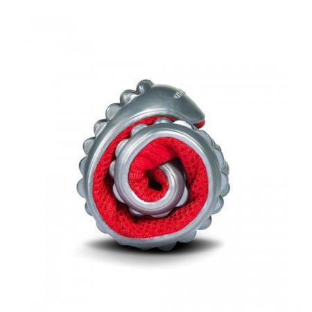 LEGUANO AKTIV Red | Barefoot tenisky 8