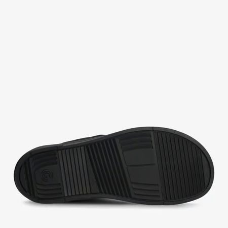 Dámské Barefoot Kozačky GROUNDIES® Milena 2.0 Černé