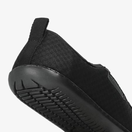 Barefoot+ Tenisky GROUNDIES® Flex Černé