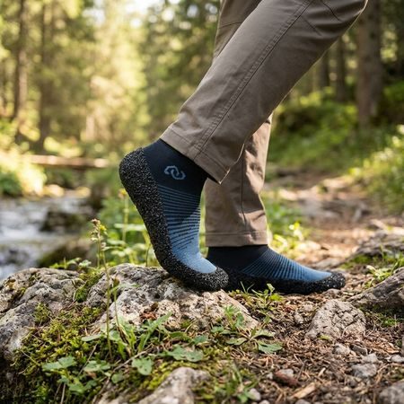 Barefoot cipele SKINNERS 2.0 mornarsko plave