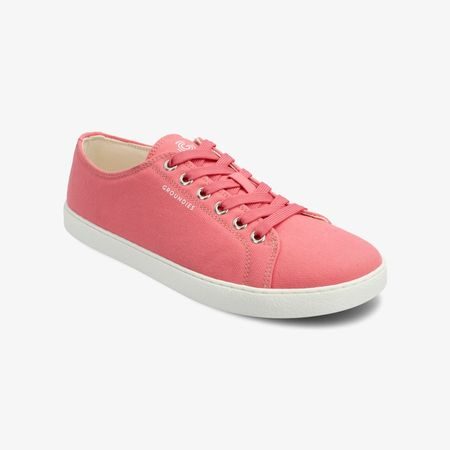 GROUNDIES® Lime Dámské Korálové | Dámské barefoot tenisky