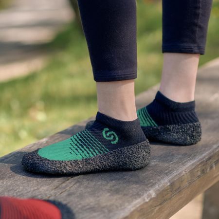 SKINNERS KIDS 2.0 Jungle | Dětské ponožkové boty