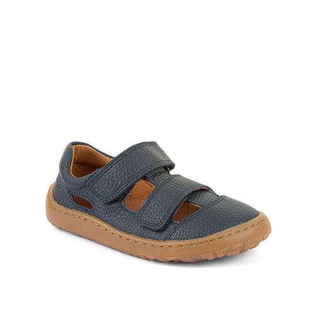 FRODDO SANDAL VELCRO II Dark Blue | Dětské barefoot sandály
