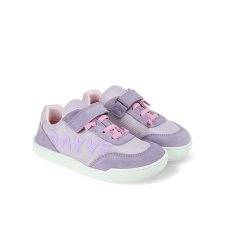 RAYVE CUPERTINO JUNIOR Pink | Dětské barefoot tenisky