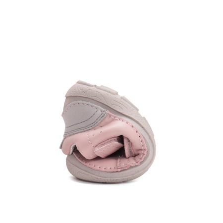 D.D.STEP S116-61960C Růžová | Dětské barefoot celoroční boty
