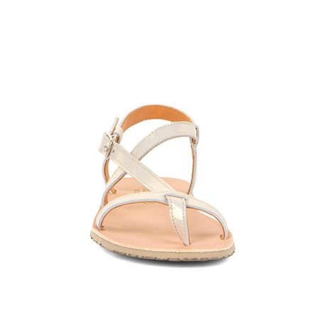 FRODDO SANDAL FLEXY W Gold Shine | Barefoot sandály