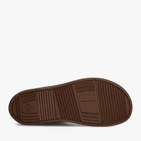 Barefoot Kozačky GROUNDIES® Tucson Koňakové